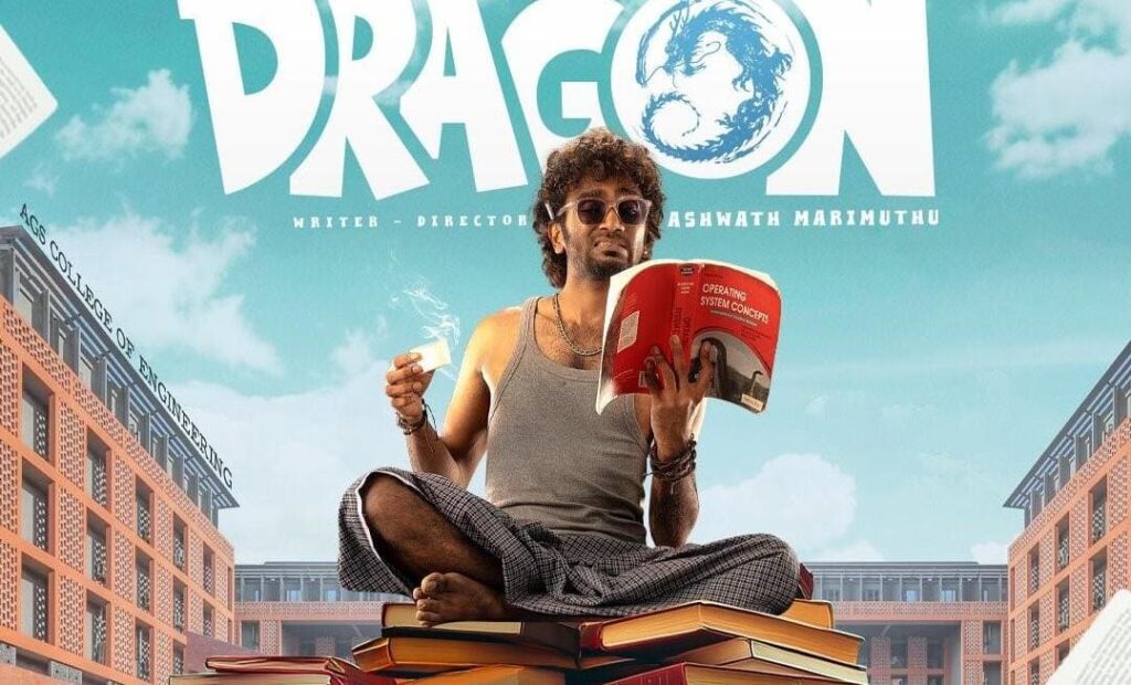 240616 Dragon OTT Netflix Release Date Pradeep Ranganathan 2