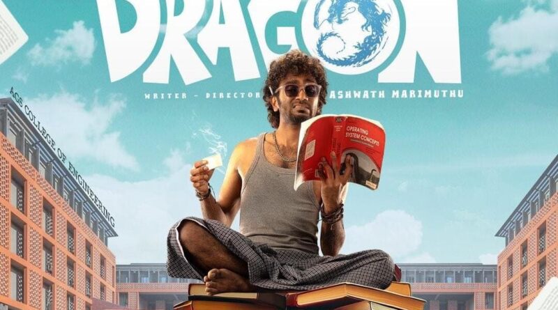 240616 Dragon OTT Netflix Release Date Pradeep Ranganathan 2