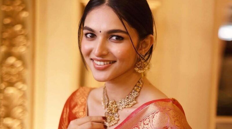 Dragon movie Actress Kayadu Lohar