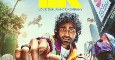 Love insurance Kompany movie Released Date